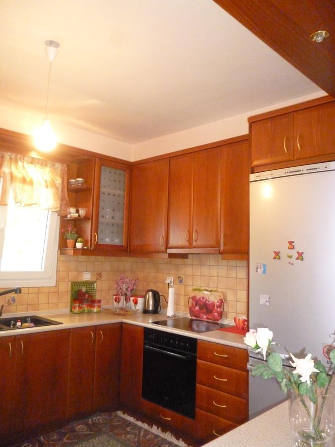 Dream House Apartment Nea Iraklitsa Exterior foto