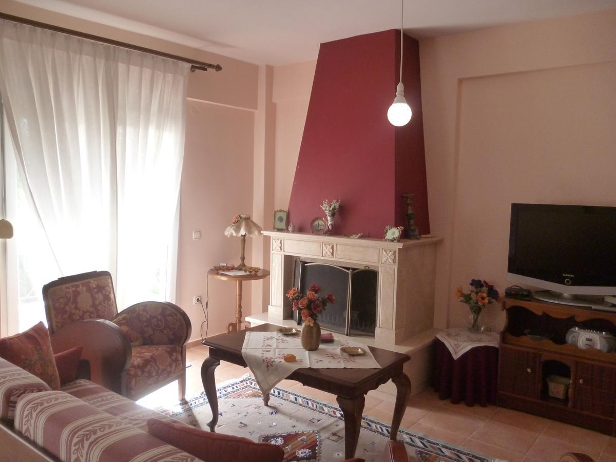 Dream House Apartment Nea Iraklitsa Exterior foto