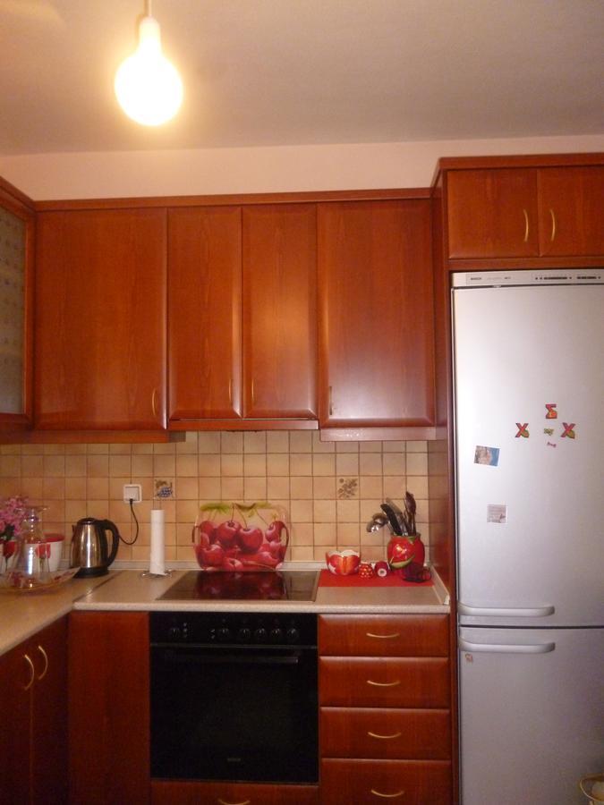 Dream House Apartment Nea Iraklitsa Exterior foto