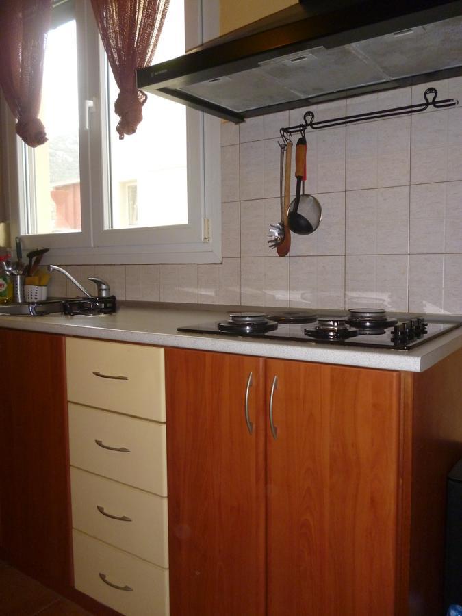 Dream House Apartment Nea Iraklitsa Exterior foto
