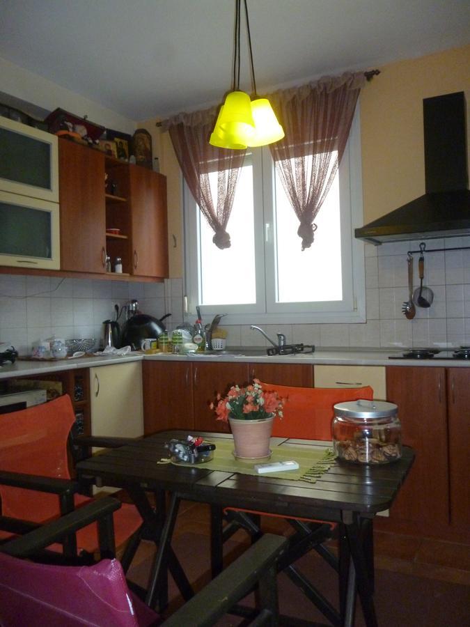 Dream House Apartment Nea Iraklitsa Exterior foto