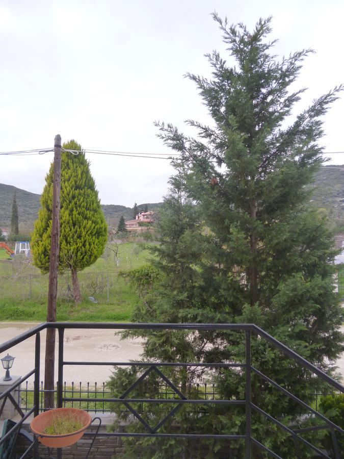Dream House Apartment Nea Iraklitsa Exterior foto