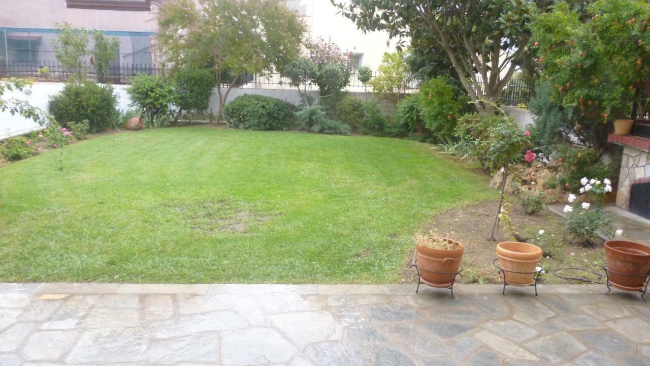 Dream House Apartment Nea Iraklitsa Exterior foto