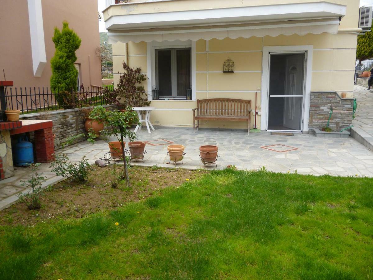 Dream House Apartment Nea Iraklitsa Exterior foto